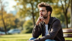 Mówienie do siebie na głos: psychologia potwierdza, że to oznaka 5 rzadkich cech umysłu