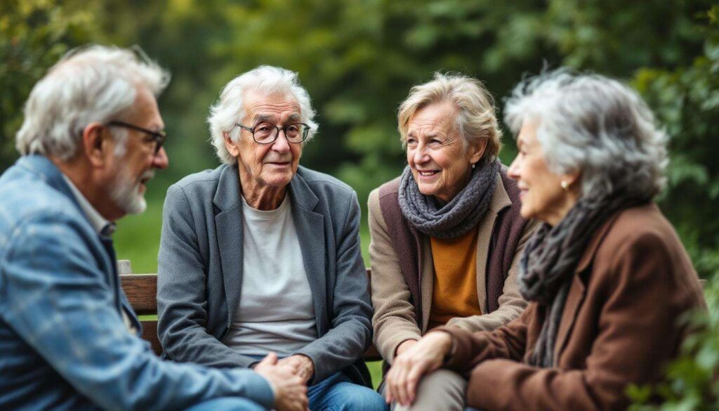 Te 5 typów przyjaciół jest toksycznych po 60. roku życia – psychologowie radzą się od nich odciąć