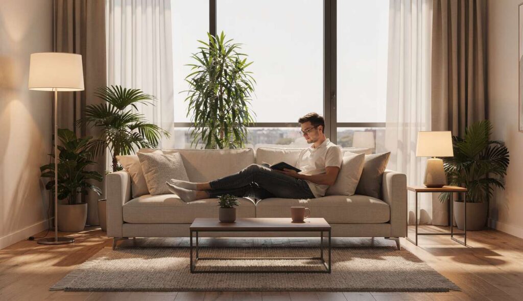 Osoby, które wolą zostać w domu, mają te 7 cech osobowości – według nowych badań z 2026 roku