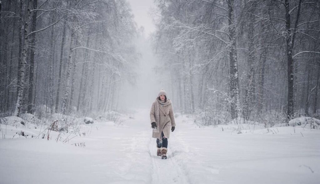 Dlaczego introwertycy radzą sobie lepiej zimą? Psychologowie wyjaśniają 5 powodów