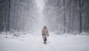 Dlaczego introwertycy radzą sobie lepiej zimą? Psychologowie wyjaśniają 5 powodów