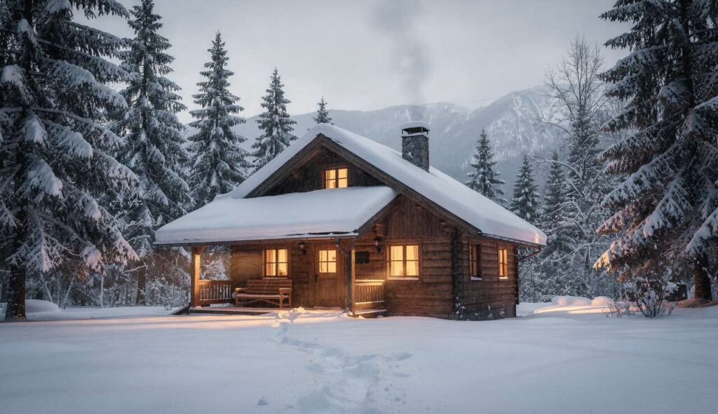 Dlaczego wycofanie się zimą jest zdrowe? Psychologowie podają 5 naukowych argumentów