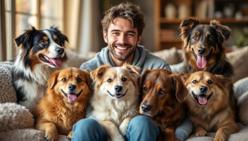 Naukowcy twierdzą: kto woli psy od ludzi, zazwyczaj ma te 4 cechy charakteru