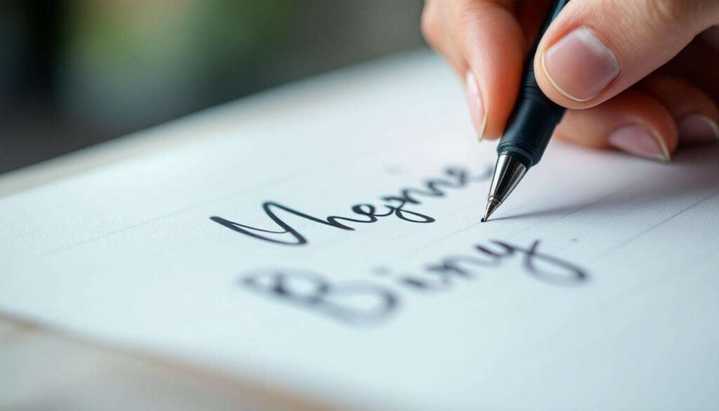 Hojny, miły, inteligentny: co twój charakter pisma ujawnia o osobowości według grafologii