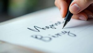 Hojny, miły, inteligentny: co twój charakter pisma ujawnia o osobowości według grafologii
