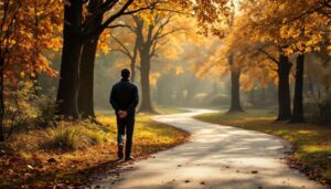 Chodzisz z rękami za plecami? Oto co to mówi o tobie według psychologii