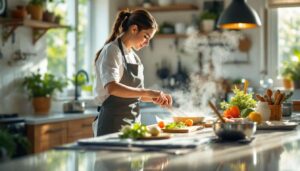 Sprzątasz od razu podczas gotowania? Psychologia wskazuje na te 9 niezwykłych cech