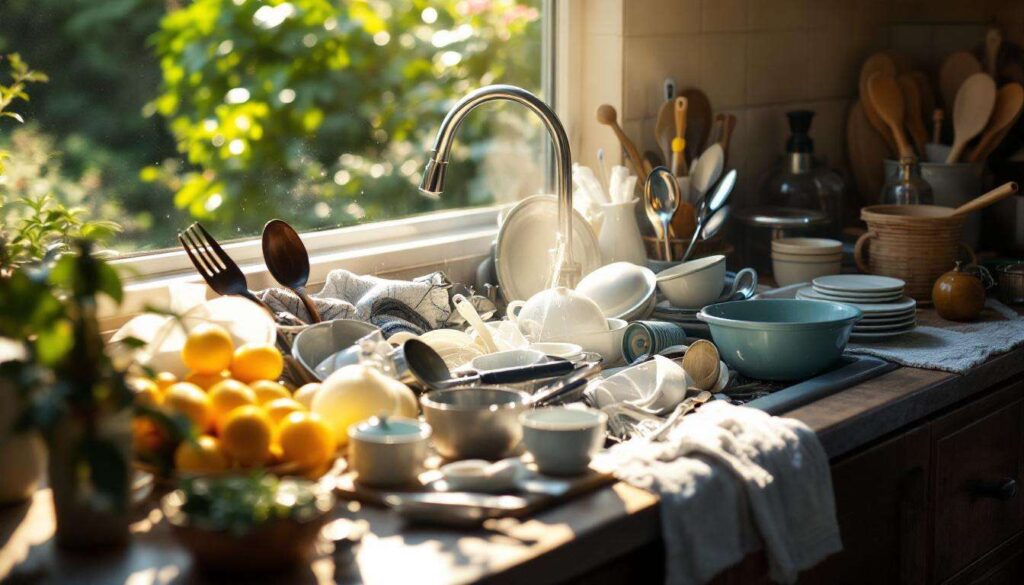 Zostawiasz brudne naczynia? Psychologia wskazuje na te 8 cech charakteru