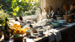 Zostawiasz brudne naczynia? Psychologia wskazuje na te 8 cech charakteru