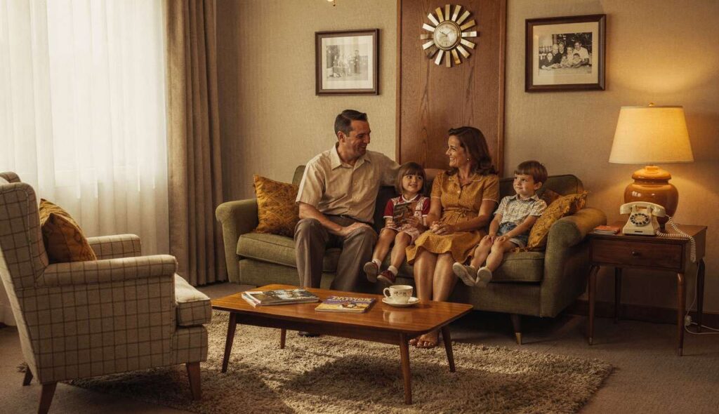 Dorastałeś w latach 60. i 70.? Psychologia wskazuje na te 9 niezwykłych sił mentalnych