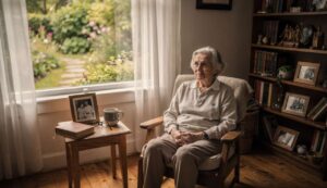 Co oznacza świadomy wybór samotności po 70. roku życia — ujęcie psychologiczne