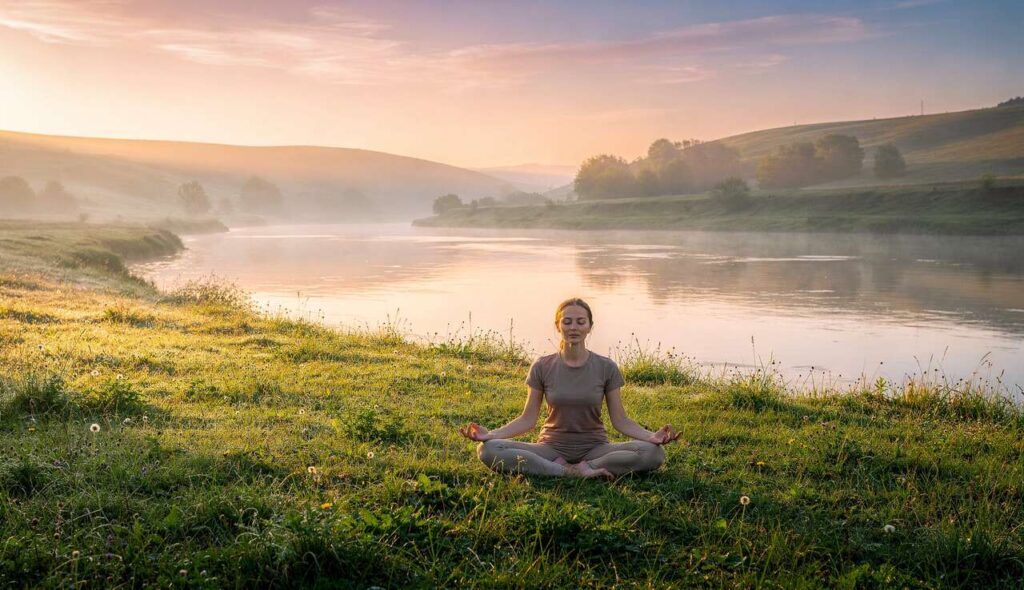 Sztuka odpuszczania: 10 skutecznych sposobów na radosne i spełnione życie