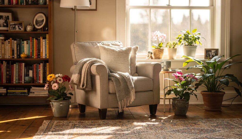 Lubisz siedzieć w domu? Oto co psychologia faktycznie o tym mówi